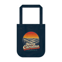North Carolina Great Smoky Mountains Tote Bag