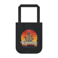 Wyoming Indian Paintbrush Tote Bag