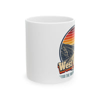 West Virginia Country Roads Mug