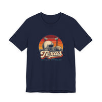Texas Friday Night Football Tee