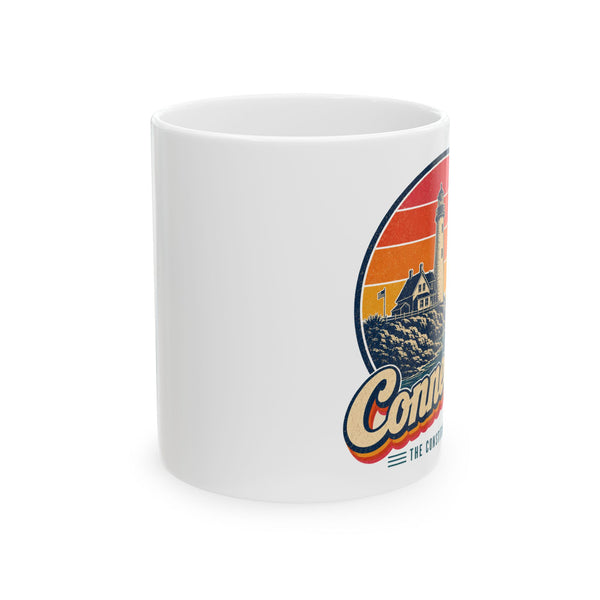 Connecticut Coastal Lighthouse Mug