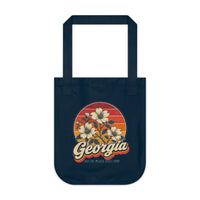 Georgia Cherokee Rose Tote Bag