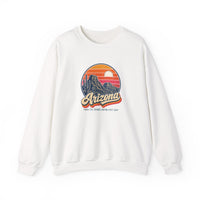 Arizona Retro Sunset Sweatshirt
