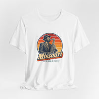 Missouri Kansas City Jazz Tee