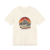 South Dakota Corn Palace Tee