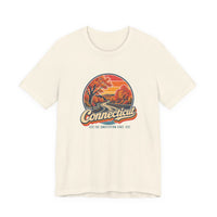 Connecticut Fall Foliage Tee