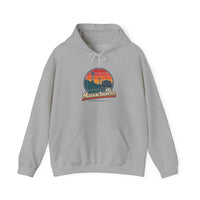 Massachusetts Classic Boston Baseball Hoodie