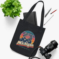 Michigan Cherries Tote Bag