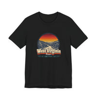 West Virginia Country Roads Tee