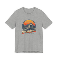 New Hampshire Covered Bridge Tee