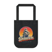 Delaware Colonial Tall Ship Tote Bag