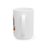 Kansas Flint Hills Mug