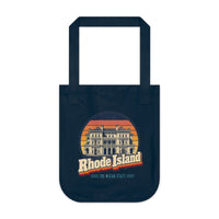 Rhode Island Newport Mansion Tote Bag