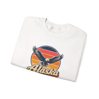 Alaska Bald Eagle Sweatshirt