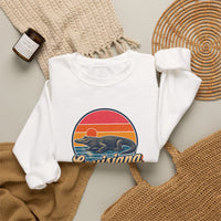 Louisiana Alligator Sweatshirt