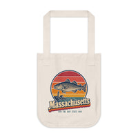 Massachusetts Cod Fish Tote Bag