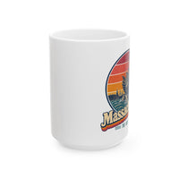 Massachusetts Boston Tea Party Mug