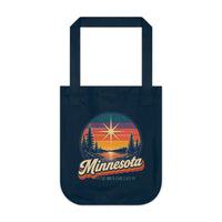 Minnesota North Star Tote Bag