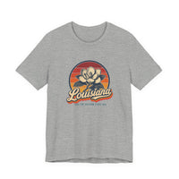 Louisiana Magnolia Tee