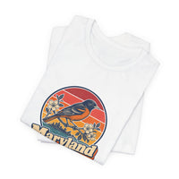 Maryland Baltimore Oriole Tee