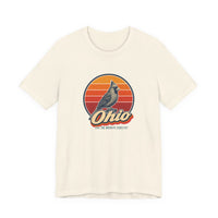 Ohio Cardinal Tee
