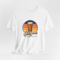 Oregon Craft Beer Tee