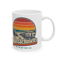 Massachusetts Cape Cod Dunes Mug