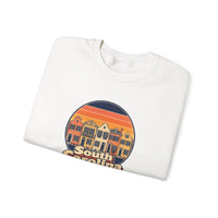 South Carolina Rainbow Row Charleston Sweatshirt