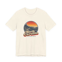 North Carolina Blue Ridge Parkway Tee