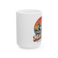 Maryland Assateague Wild Ponies Mug