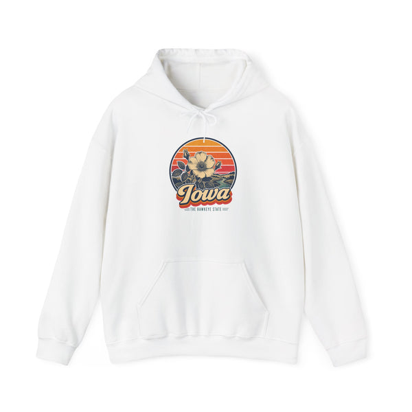 Iowa Wild Rose Hoodie