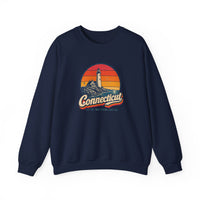 Connecticut Coastal Lighthouse Sweatshirt