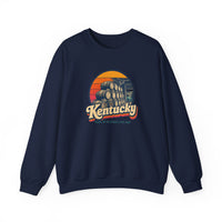 Kentucky Bourbon Barrels Sweatshirt