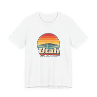 Utah Great Salt Lake Tee