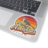Arkansas Mockingbird Sticker