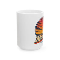Montana Big Sky Sunset Mug