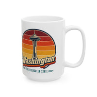Washington Space Needle Mug