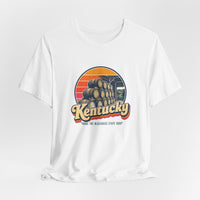 Kentucky Bourbon Barrels Tee