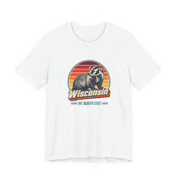 Wisconsin Badger Tee