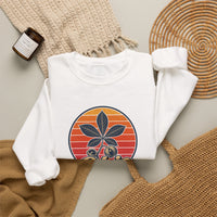 Ohio Buckeye Leaf And Nut Sweatshirt