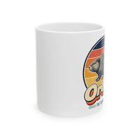 Oregon Beaver Mug