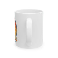 Indianapolis Retro Sunset Mug