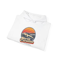 North Carolina Stock Car Racing Hoodie