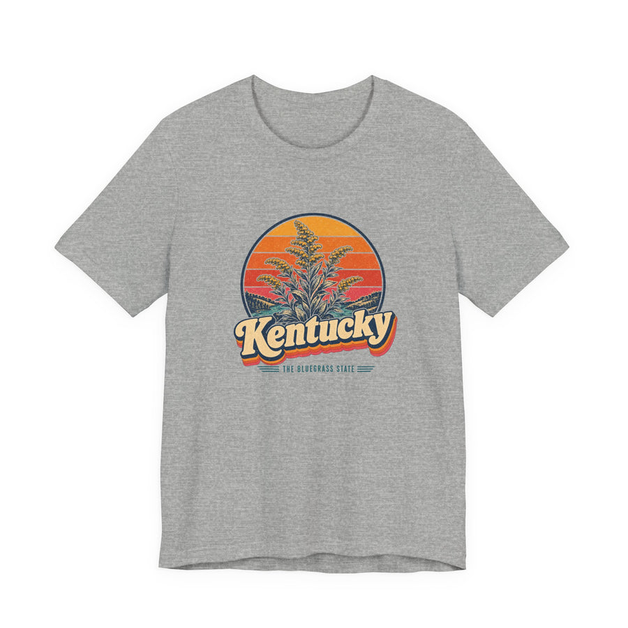 Kentucky Goldenrod Tee