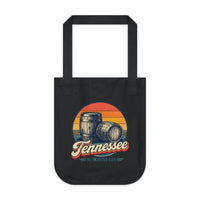 Tennessee Whiskey Barrels Tote Bag