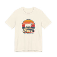 Iowa State Fair Butter Cow Tee