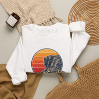 New Hampshire Old Man Of The Mountain Sweatshirt