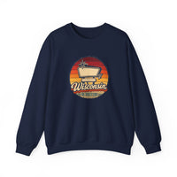 Wisconsin Supper Club Sign Sweatshirt