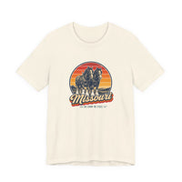 Missouri Clydesdale Horses Tee