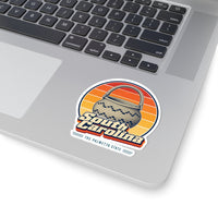 South Carolina Sweetgrass Baskets Sticker